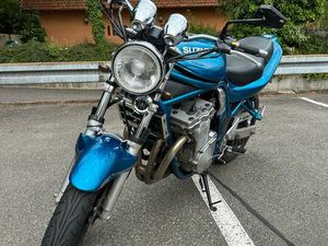 SUZUKI BANDIT 600