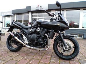 SUZUKI GSF 650 SA BANDIT ABS GPR ENDSCHALLDÄMPFER