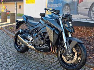 SUZUKI GSX-S 950 MIT GARANTIE BIS JULI 2026 GSXS BERLIN A2