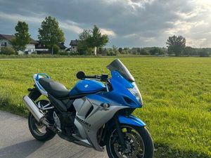 SUZUKI GSX 650 FA ABS