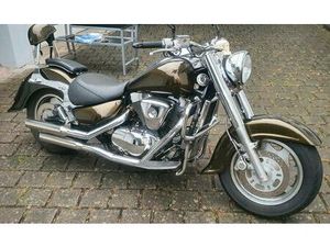 SUZUKI VL1500 INTRUDER