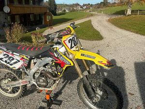 SUZUKI RM -Z 450