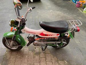 SUZUKI RV 50 MOFA ROLLER MOKICK MOPED