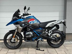 BMW R1200GS LC RALLYE
