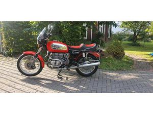 BMW R60/60 TOASTER TANK