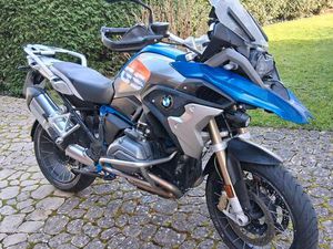R 1200 GS LC RALLYE INKL. ORIGINAL VARIOKOFFER