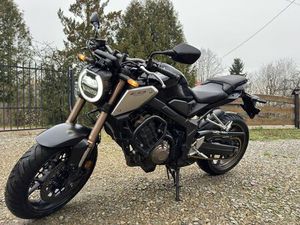 HONDA CB650R 10/2019R ABS RYGLICE