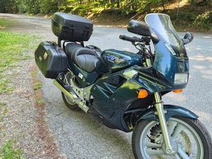 HONDA NTV 650 IGLA BILGORAJ