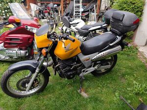 HONDA FX 650 SLR VIGOR DOMINATOR 25TYS KM KAT A2 SZWAJCAR JANÓW LUBELSKI