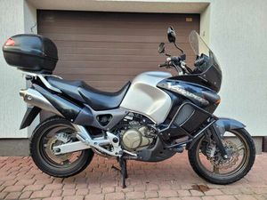 HONDA XL1000V VARADERO - 1999 | 144 000KM | CENTRALNY KUFER PIASECZNO