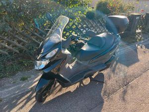 TAUSCHE SUZUKI BURGMAN 125 CCM GEGEN VESPA 125 CCM