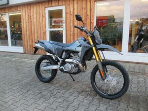 SUZUKI DR-Z 4S ENDURO