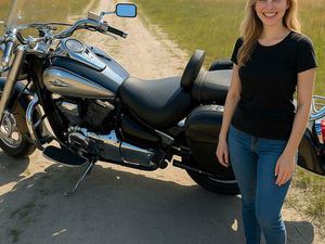 MOTORAD SUZUKI INTRUDER VL1500