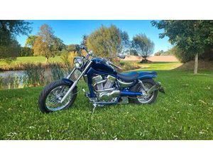 SUZUKI VS1400 INTRUDER 220ER