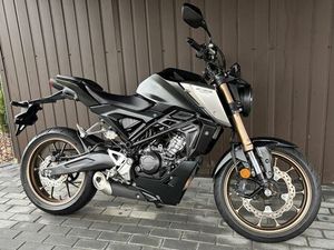 HONDA CB125R, 15KM, 2021, JAK NOWA ZAWIERCIE CENTRUM