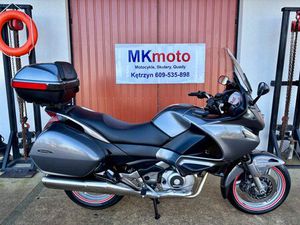 NONDA NTV 700 ABS WTRYSK NIEMCY SUPER STAN RATY TRANSPORT CALA POLSKA KĘTRZYN