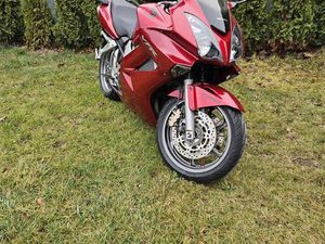 HONDA VFR 800 ZADBANA SOKÓLKA