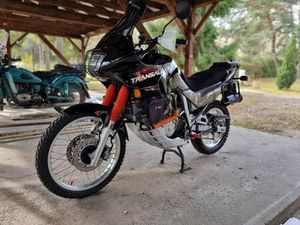 HONDA TRANSALP 1999R XL600V SUPER STAN ZOFIÓWKA