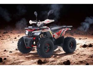 QUAD ASIX HUNTER 125 RATY TRANSPORT KRAKÓW KROWODRZA