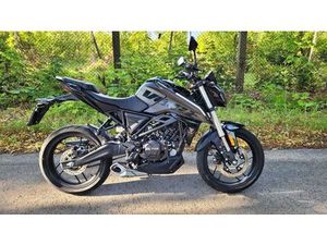 VOGE 125R JAK NOWY PUSZCZA MARIAŃSKA