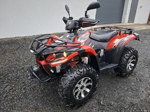 QUAD HYTRACK HY 410 IS ZAREJESTROWANY BOLESLAWIEC