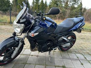 MOTOR SUZUKI GSR 600 BOROWO