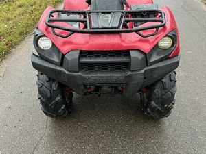 KAWASAKI BRUTE FORCE 750 SEROKOMLA