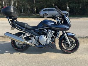 SUZUKI BANDIT 650S A2 OSTROWY