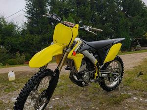SUZUKI RMZ 250 2K16 ELBLĄG