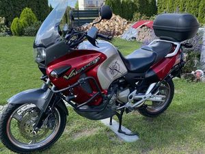HONDA VARADERO 1000 XL 2000 ROK 48 TYS PRZEBIEGU LWÓWEK