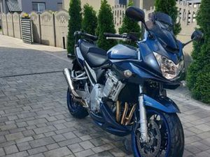 SUZUKI BANDIT 1250S LUSZCZANÓW