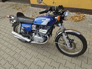 SUZUKI GT 380 SUZUKI ZAMBRÓW