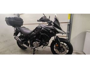 SUZUKI DL 650 V-STROM ** BEZWYPADKOWY ** STAN SUPER ** PELNY SERWIS ** MYŚLENICE