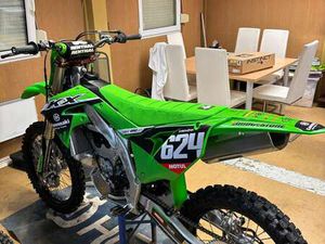 KX250F