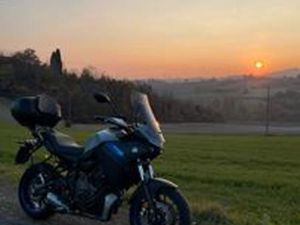 YAMAHA TRACER 700 2020