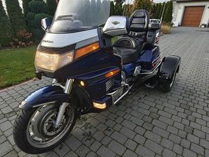 HONDA GL1500 GOLD WING TRIKE TRAJKA LESZNO