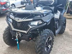 CF MOTO CFORCE 625 VARICELLO GANCIO TRAINO