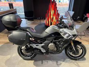 CF MOTO 650 MT ABS MY21