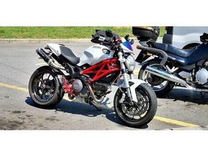 OCCASION DUCATI MONSTER 796