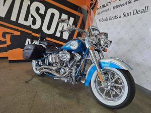 2015 HARLEY-DAVIDSON® FLSTNSE - CVO™ SOFTAIL® DELUXE