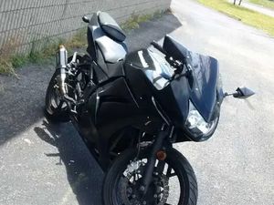 2009 KAWASAKI NINJA 250R