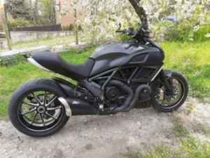 DUCATI DIAVEL