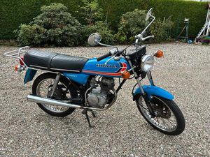HONDA CB 50 J MOPED, MOKICK, OLDTIMER