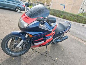 HONDA CBR 1000F DUAL