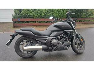 HONDA CTX 700 (IDEAL FÜR A2)