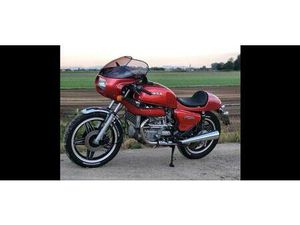 HONDA CX500 CAFERACER