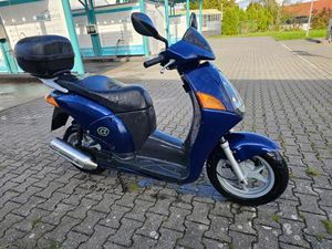 HONDA NES 125