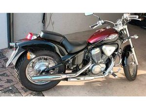HONDA SHADOW 600 VT