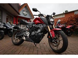 HONDA CB 125 R ! WENIG KM ! ABS ! LED ! SOFORT ! TOP !