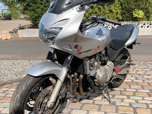 HONDA CB 600 S PC34 HORNET TÜV NEU 95 PS 34.806 KM